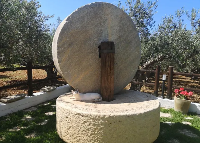 Casale La Macina - Hotel, Scopello