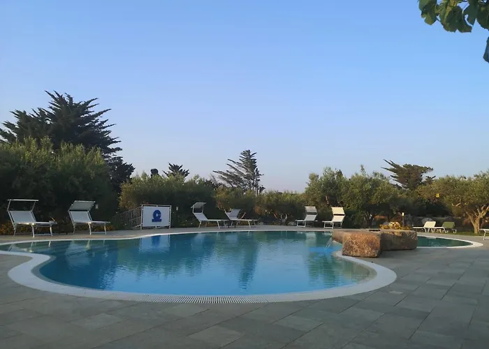 Casale La Macina - Hotel, Scopello