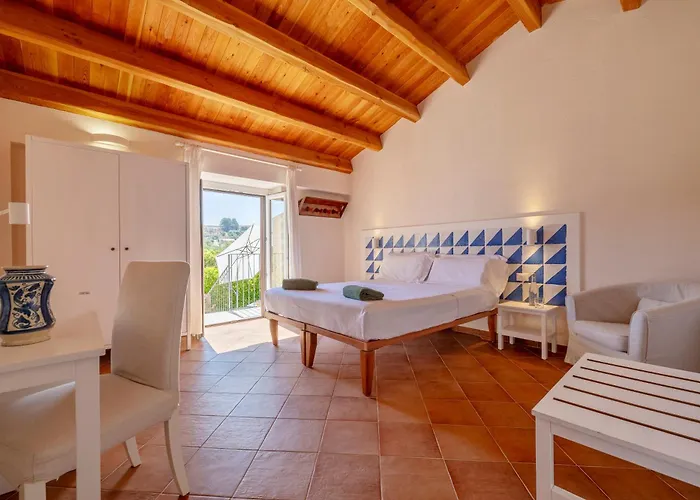 Casale La Macina - Hotel, Scopello