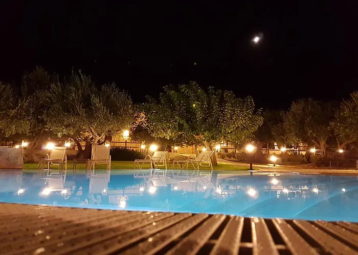 Casale La Macina - Hotel, Scopello