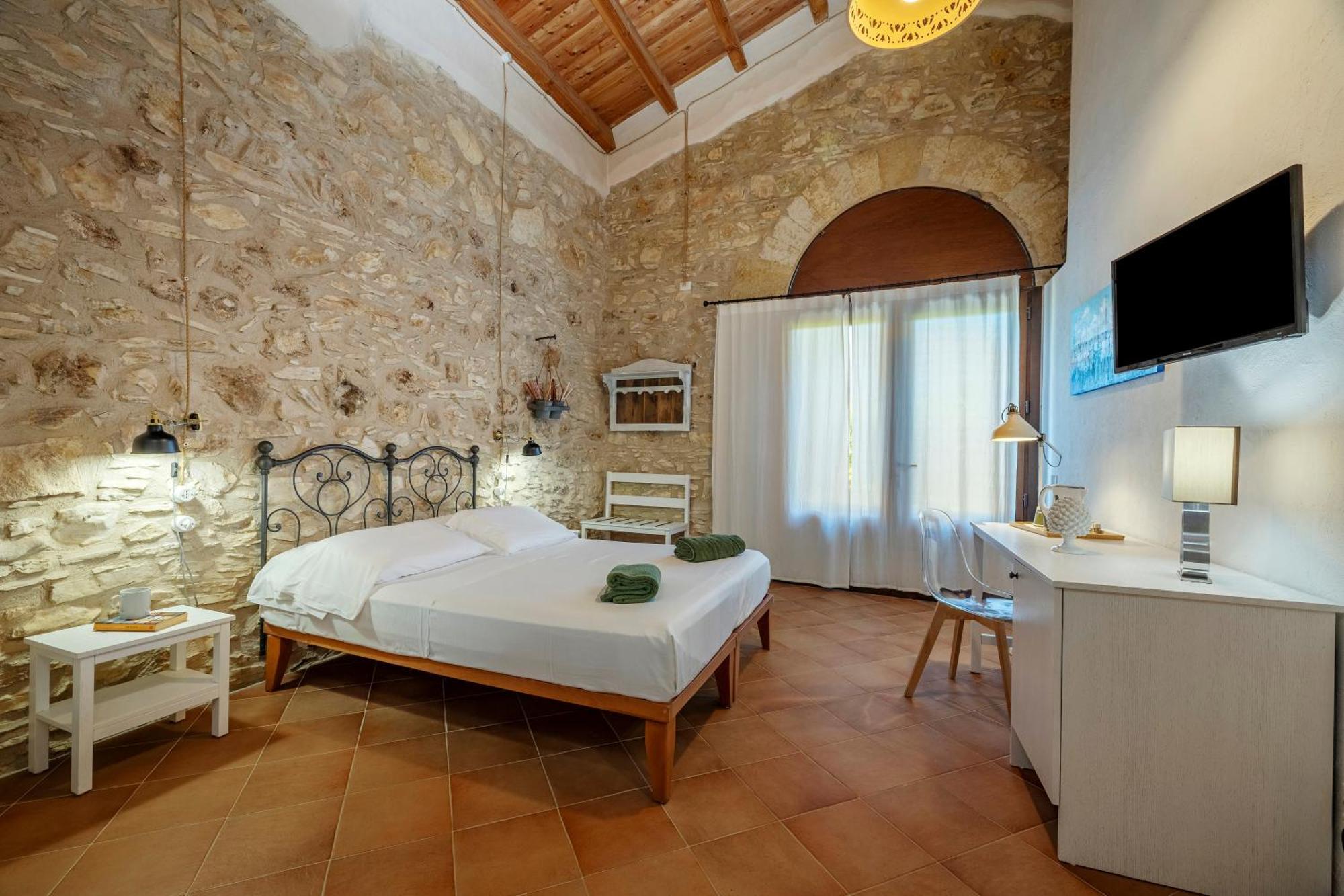 Casale La Macina - Hotel, Scopello (Sicily)
