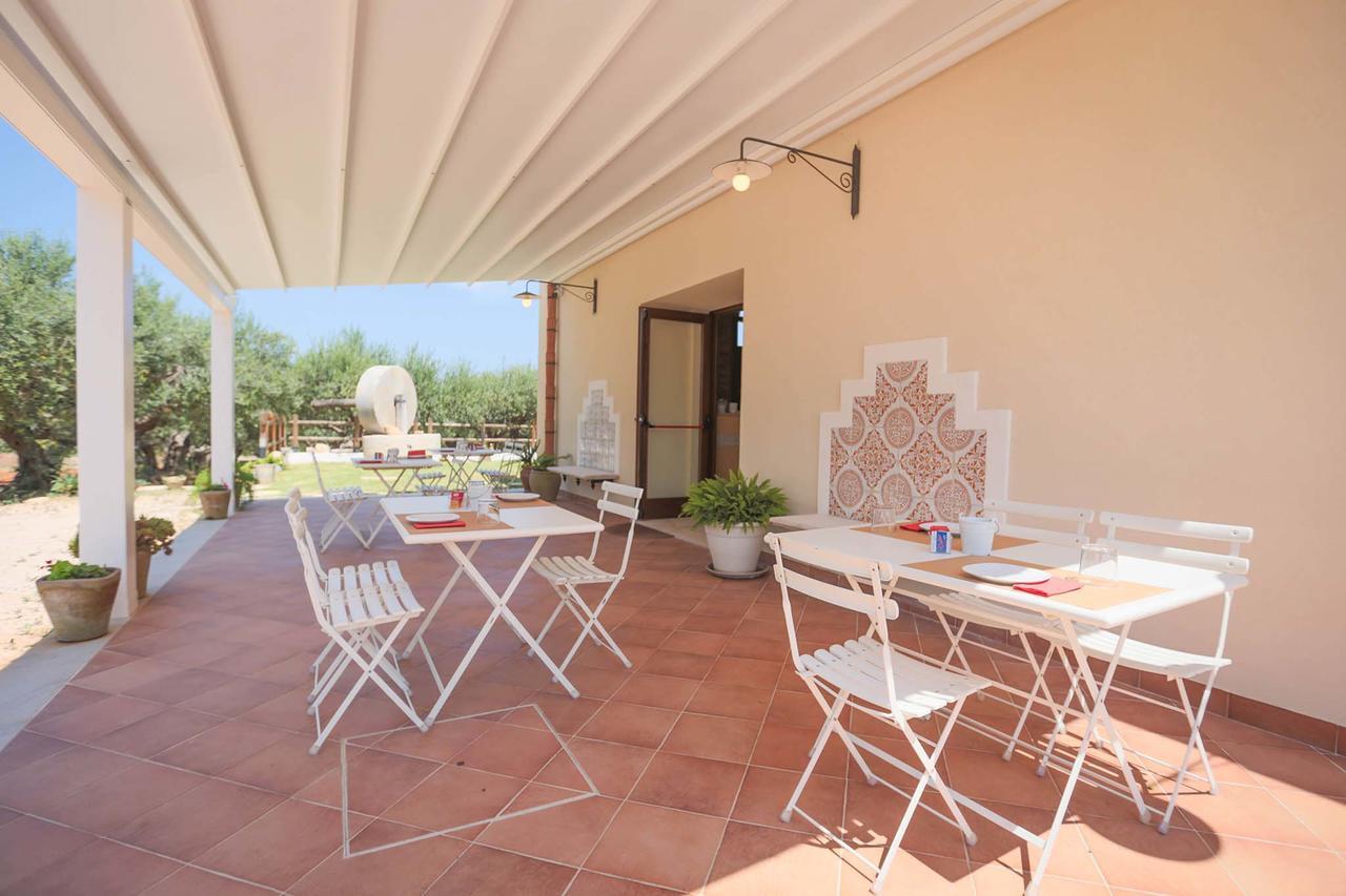 Casale La Macina - Hotel, Scopello (Sicily)