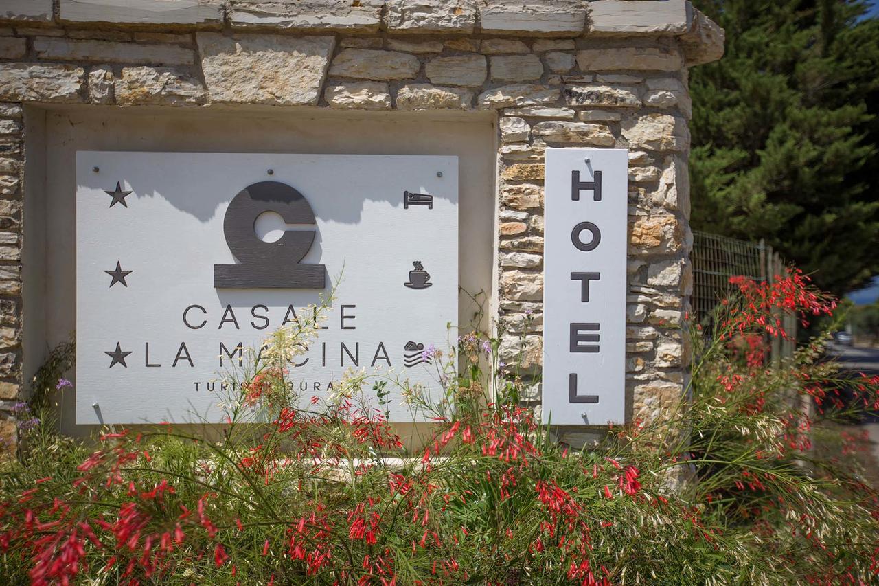Casale La Macina - Hotel, Hotel 3*