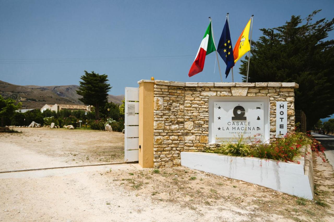 Casale La Macina - Hotel, Scopello