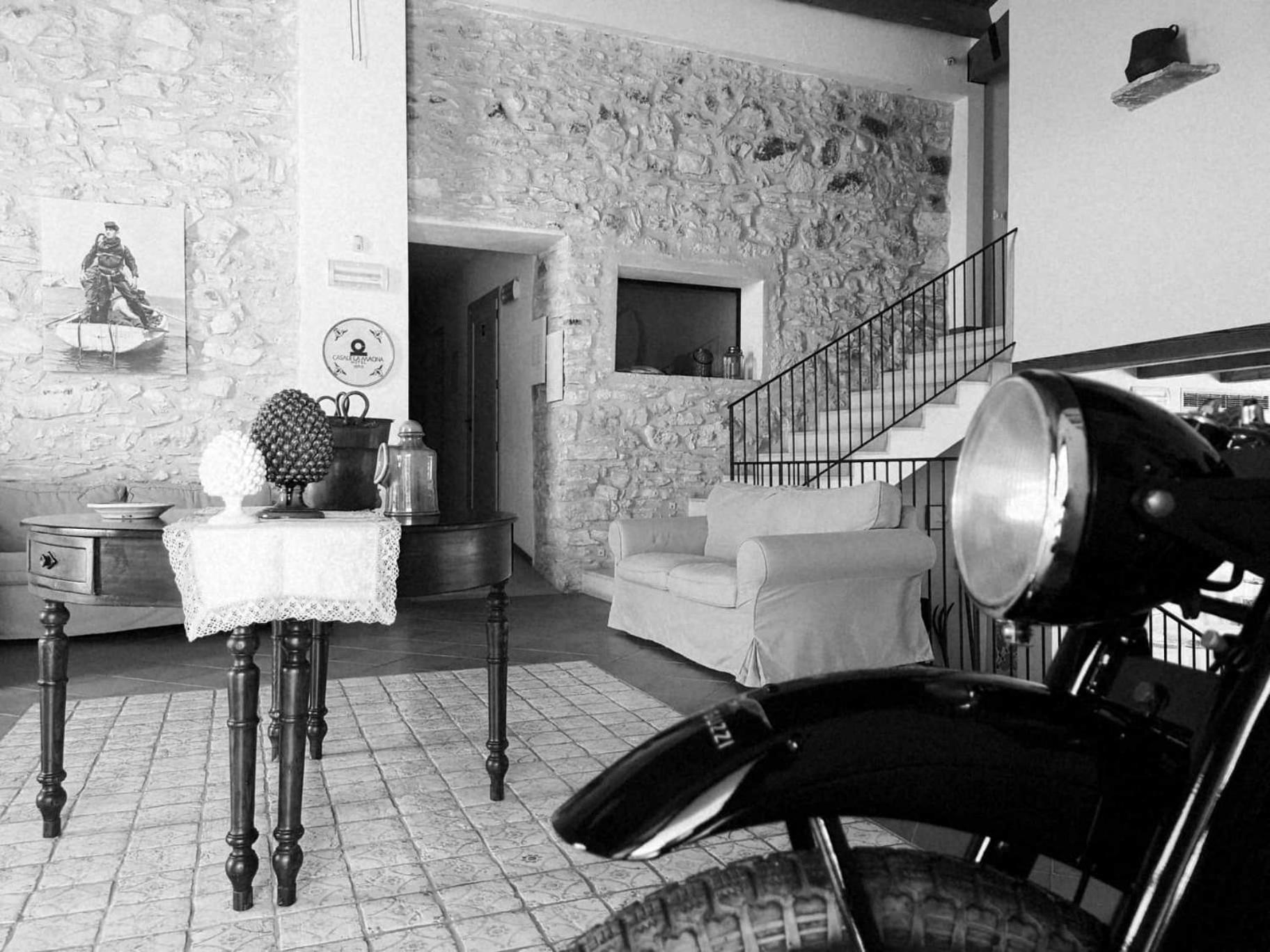 Casale La Macina - Hotel, 3*