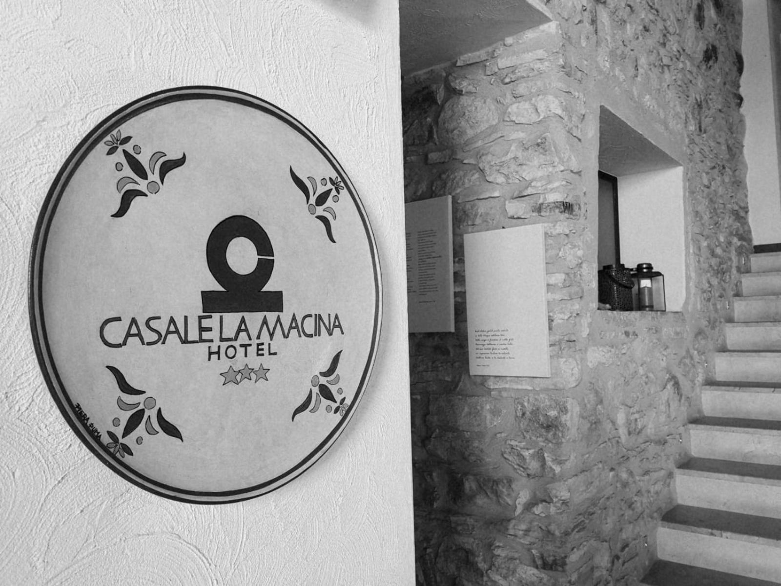 Casale La Macina - Hotel, Scopello (Sicily)