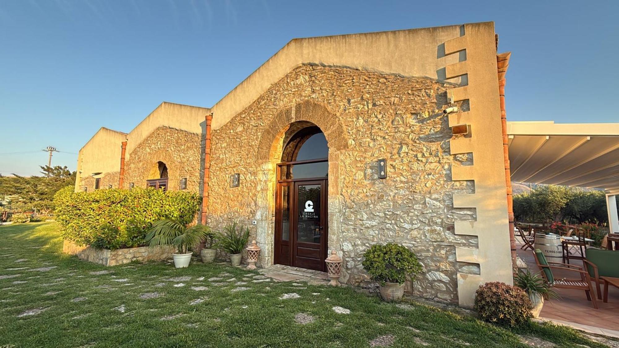 Hotel Casale La Macina - Hotel, Scopello (Sicily)